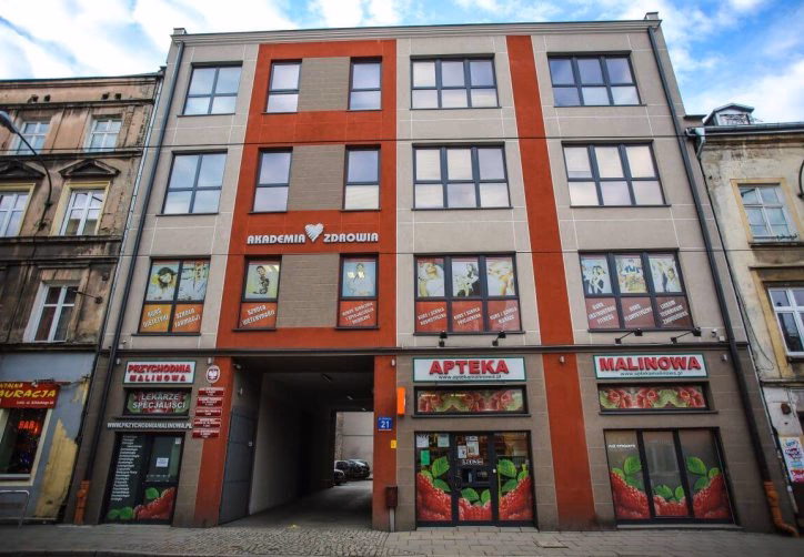 Ile punktów do 15 liceum Łódź?