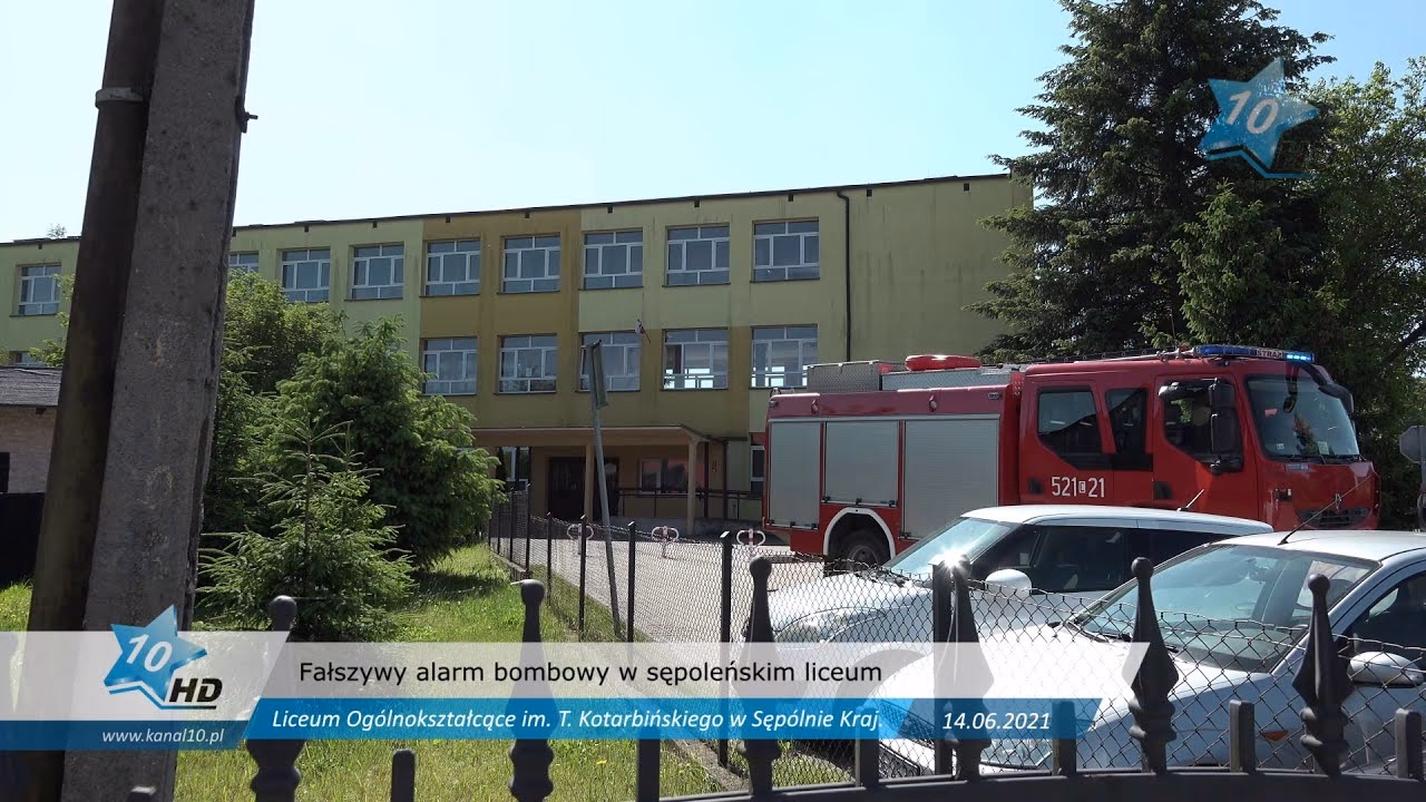 Jak rozpoznać alarm bombowy?