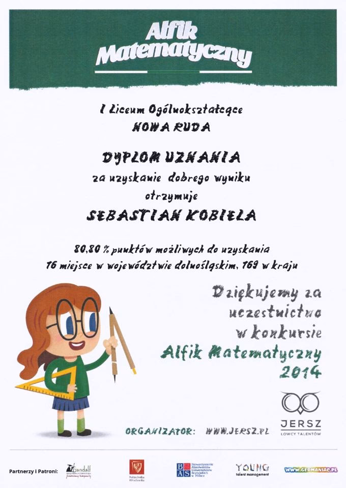 Ile punktów można zdobyć w Alfiku?