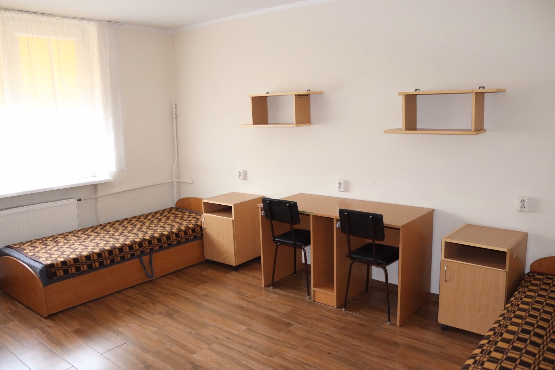 Czy z internatu można wychodzić?