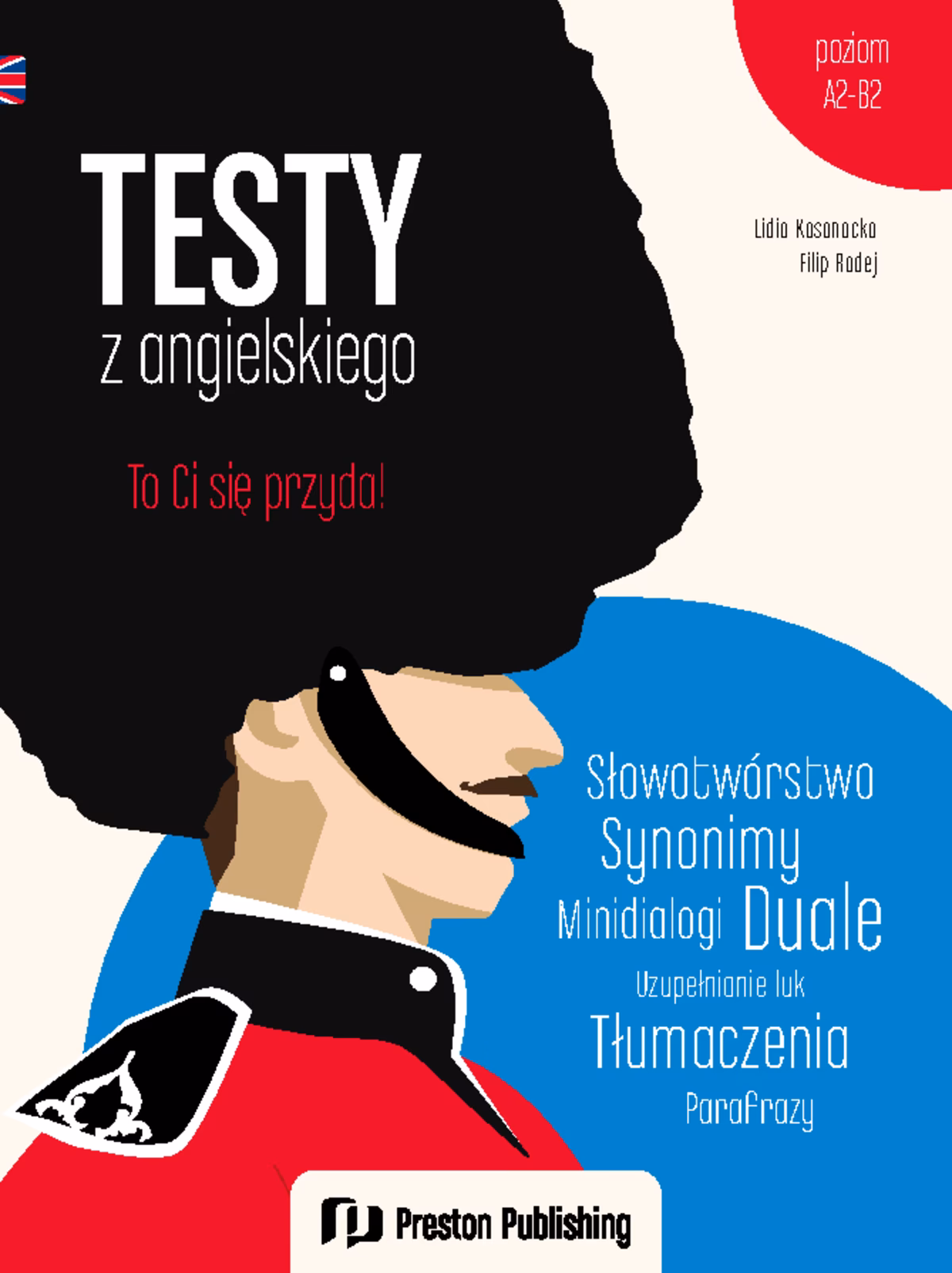 Na jakim poziomie kończy się angielski w liceum?