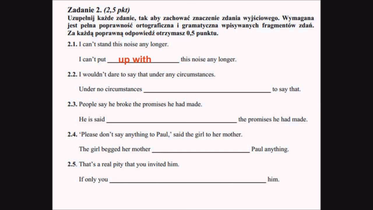 Czy matura rozszerzona angielski weryfikuje poziom B2 czy C1?