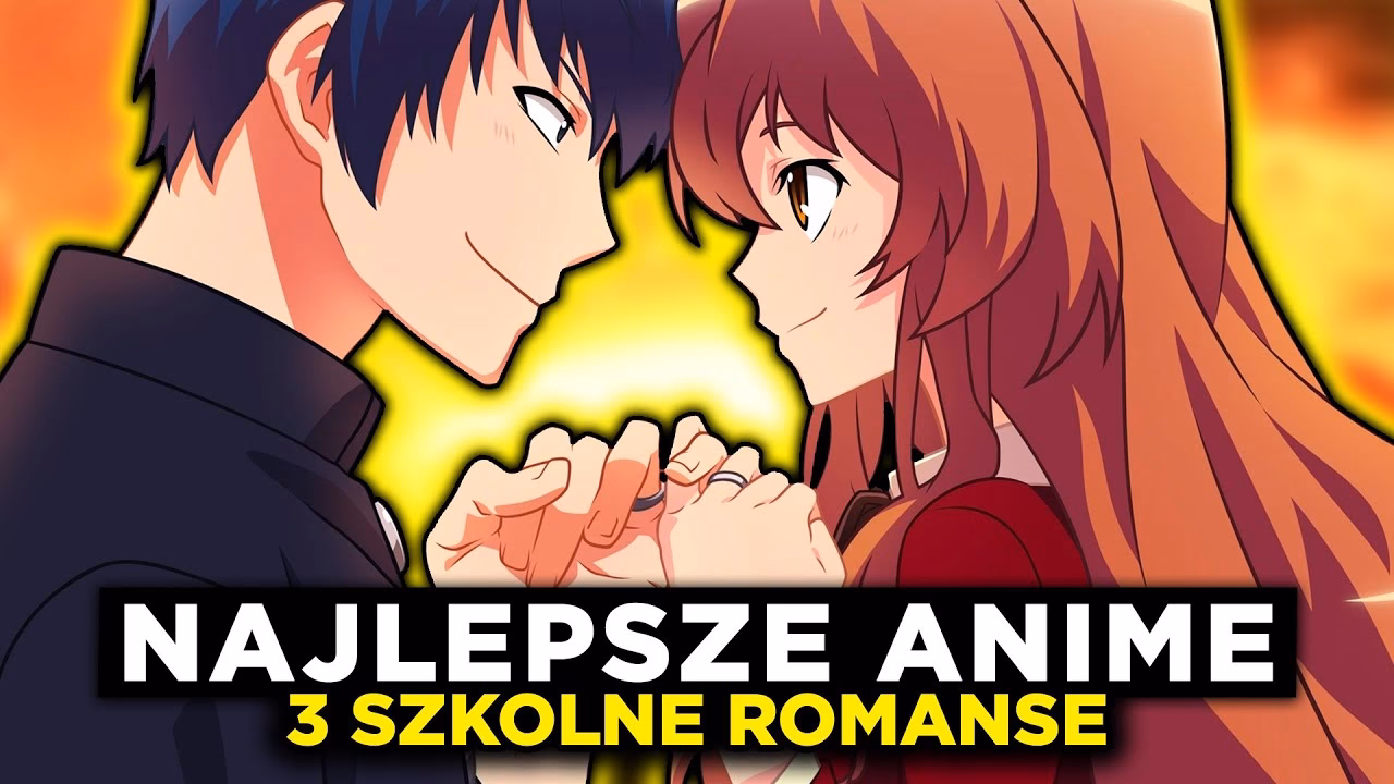 Jakie anime obejrzeć z dziewczyną?