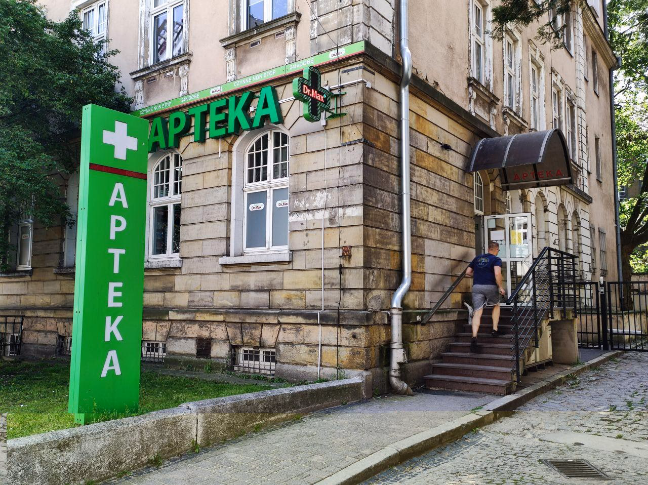 Gdzie dostanę lek Opole?