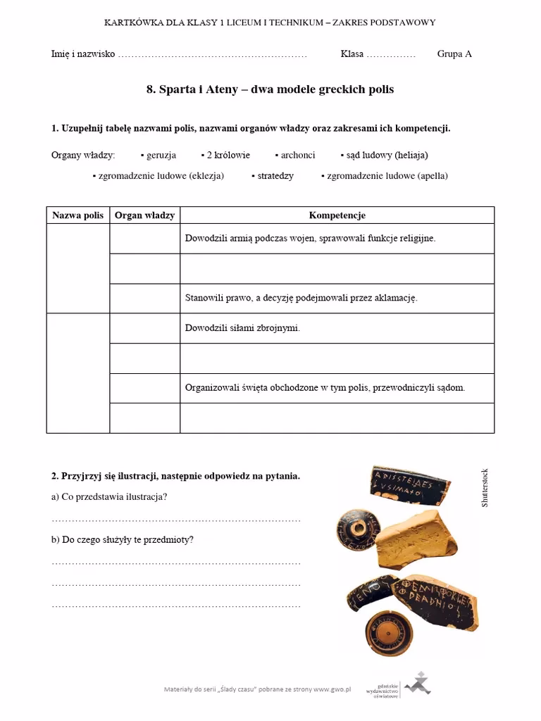 W jakiej części Grecji leżą Ateny?