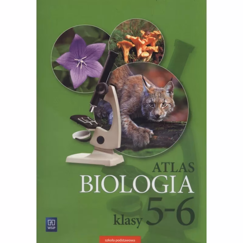 Co to jest atlas w biologii?