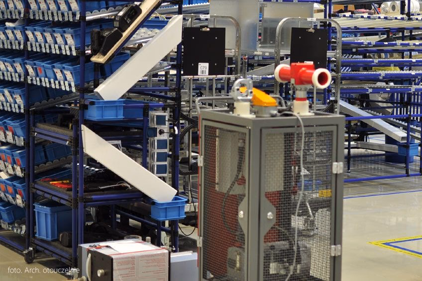 Co można robić po kierunku automatyka i robotyka?