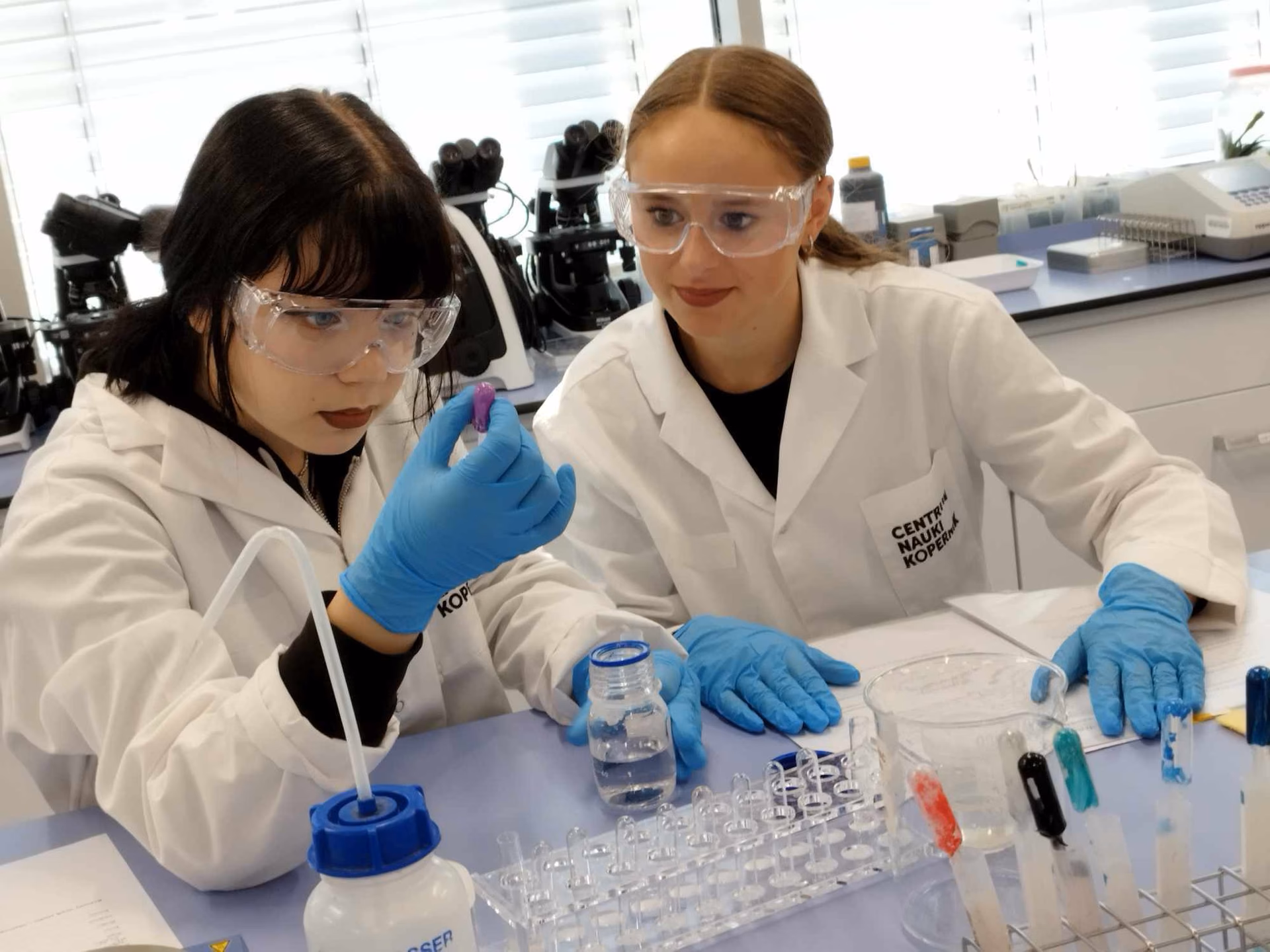 Jakie są badania do szkoły średniej?