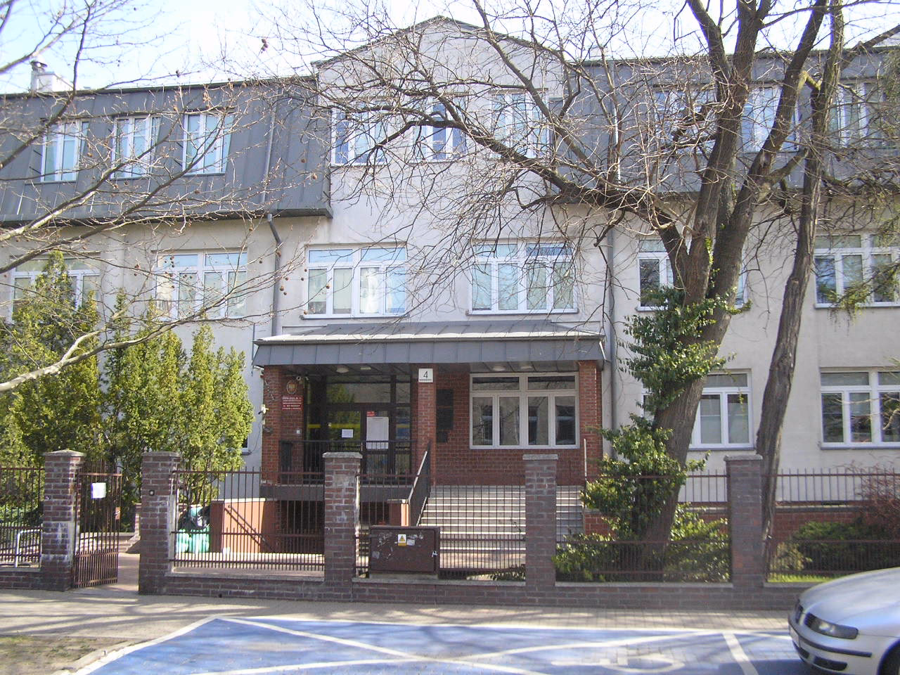 Ile punktów do liceum Barbosa?