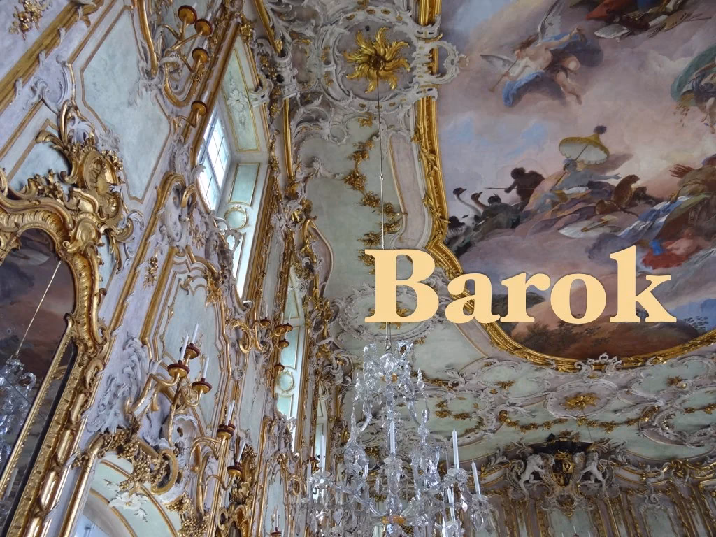 Co to jest barok krótko?
