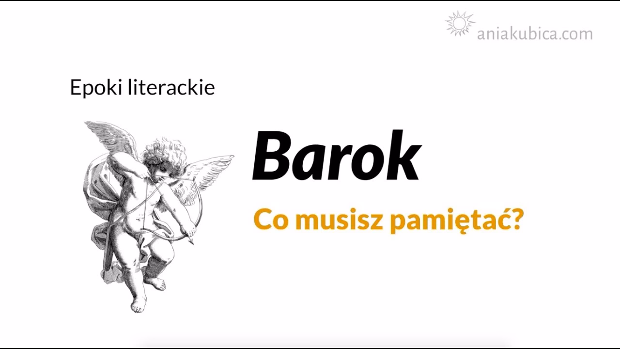 Co trzeba wiedzieć z baroku?