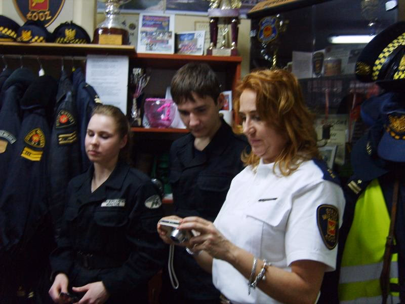 Jaka praca po bezpieczeństwie wewnętrznym?