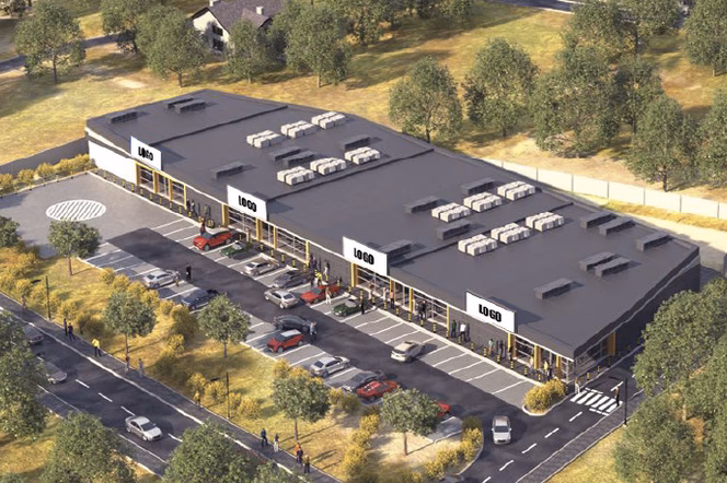 Co budują w Bieruniu?