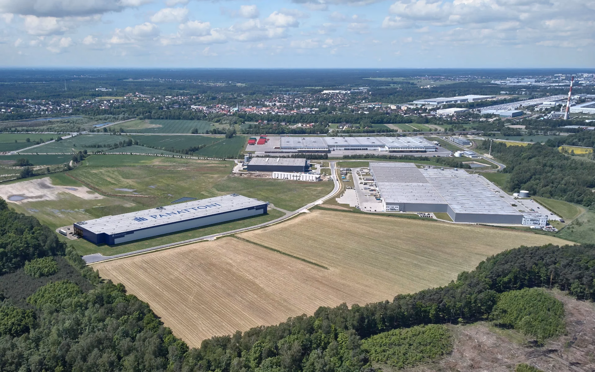 Co budują w Bieruniu?