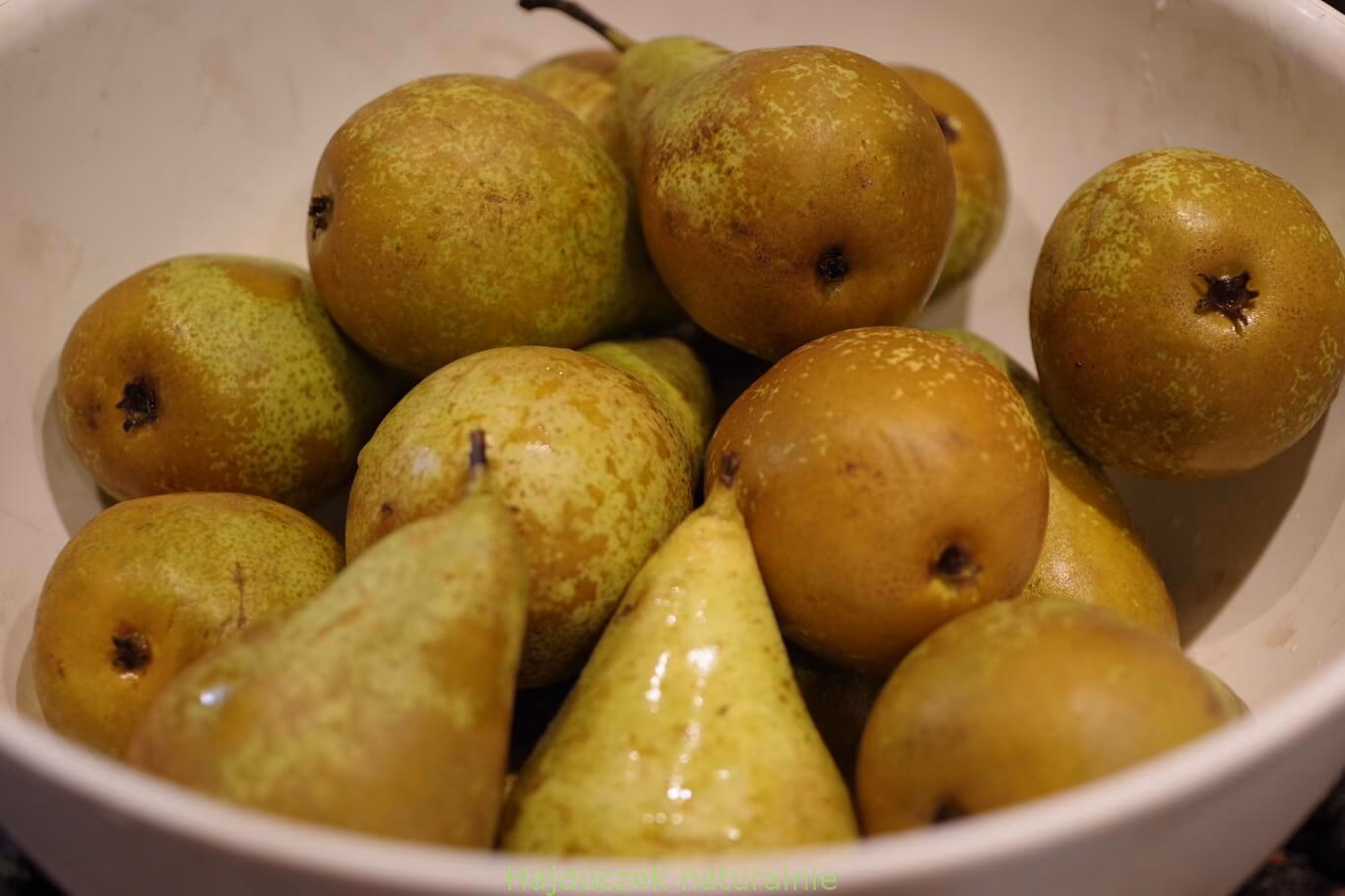 Jak opis doświadczenia z kością w occie?