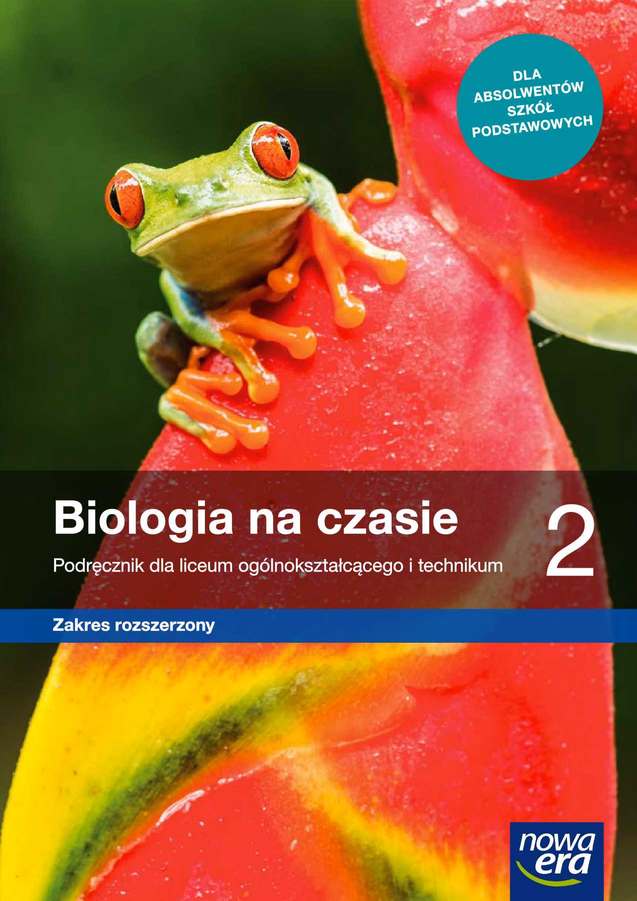 Co się robi na rozszerzonej biologii?