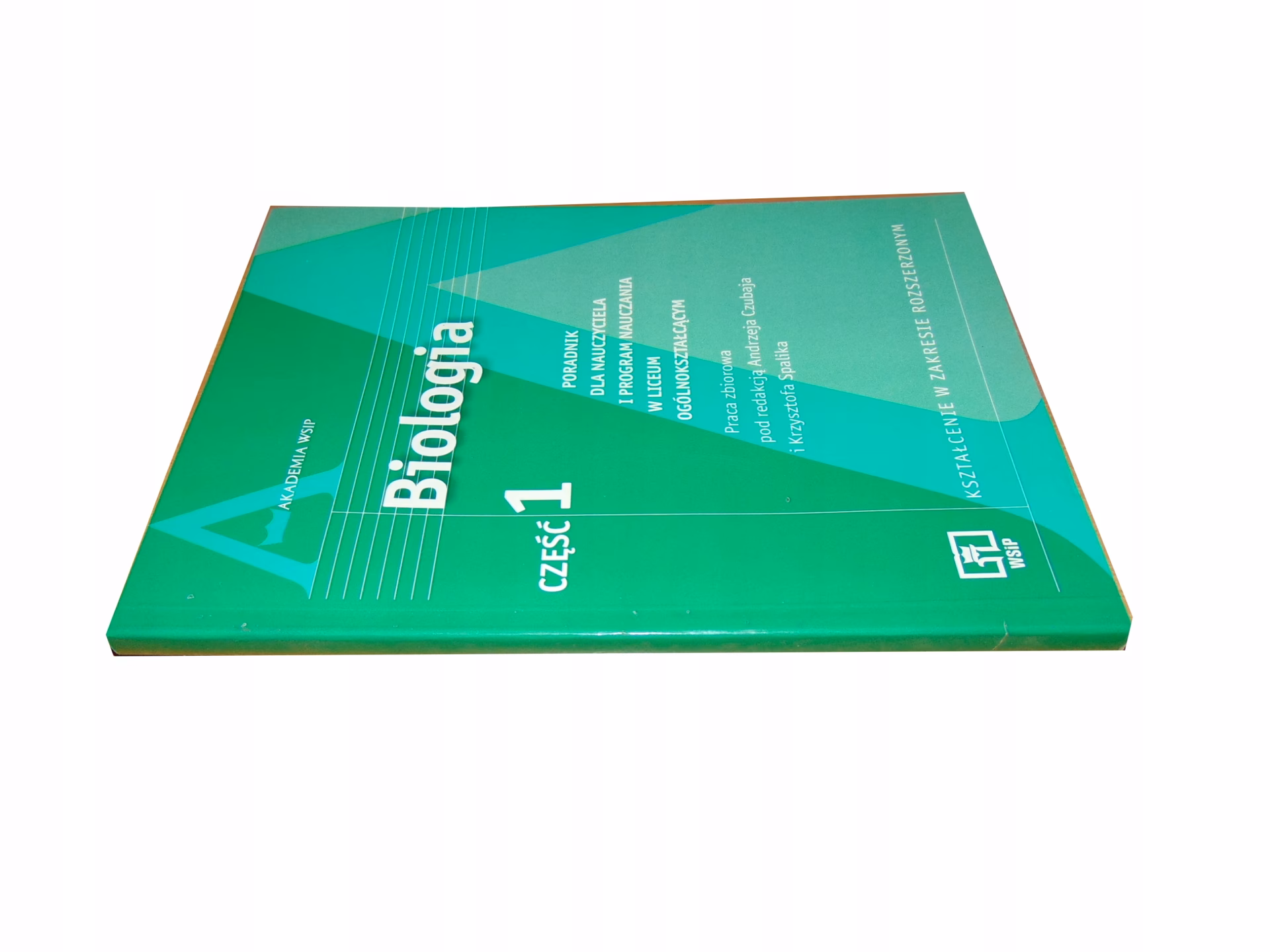 Czego się uczy na rozszerzonej biologii?