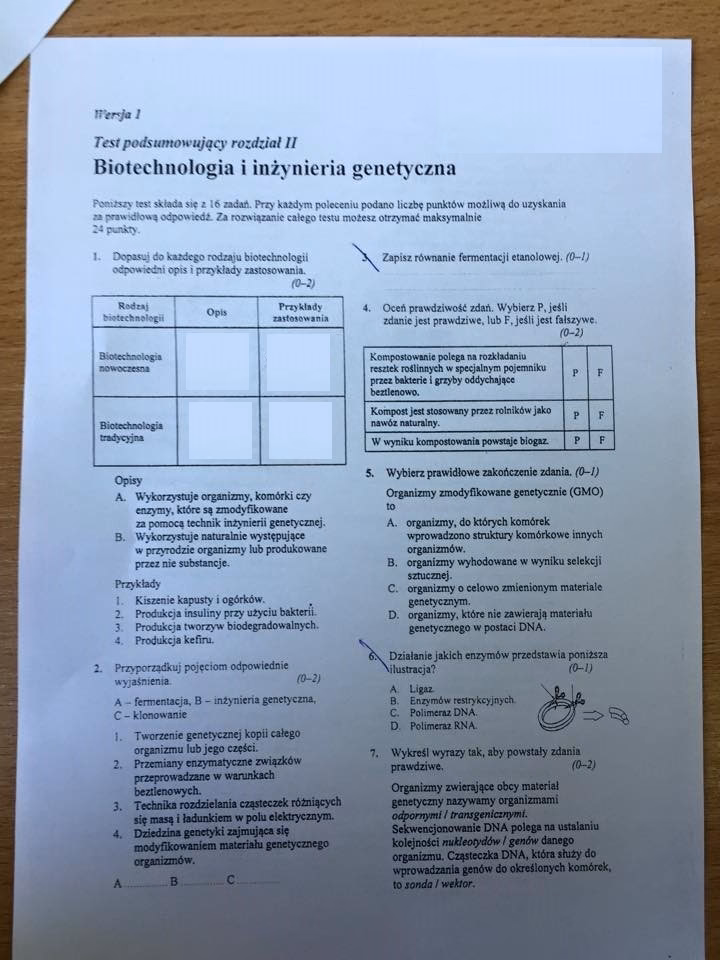 Jakie są przykłady biotechnologii tradycyjnej?