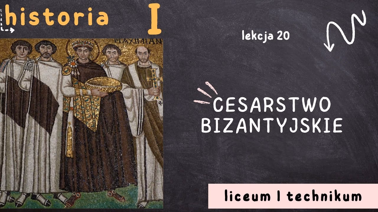 Co to jest Bizancjum?