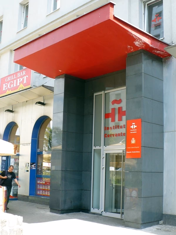 Ile trzeba mieć punktów, żeby dostać się do liceum Cervantesa?