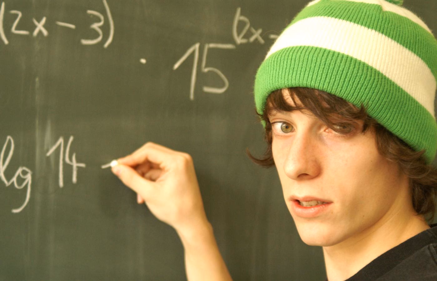 W której klasie są całki?