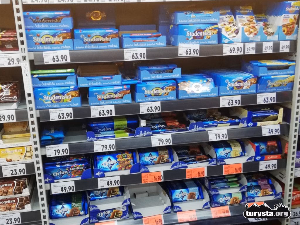 Ile wziąć koron czeskich na 3 dni?