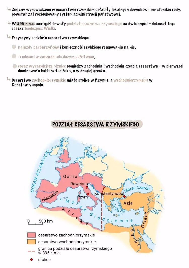 Kto założył Cesarstwo Rzymskie?