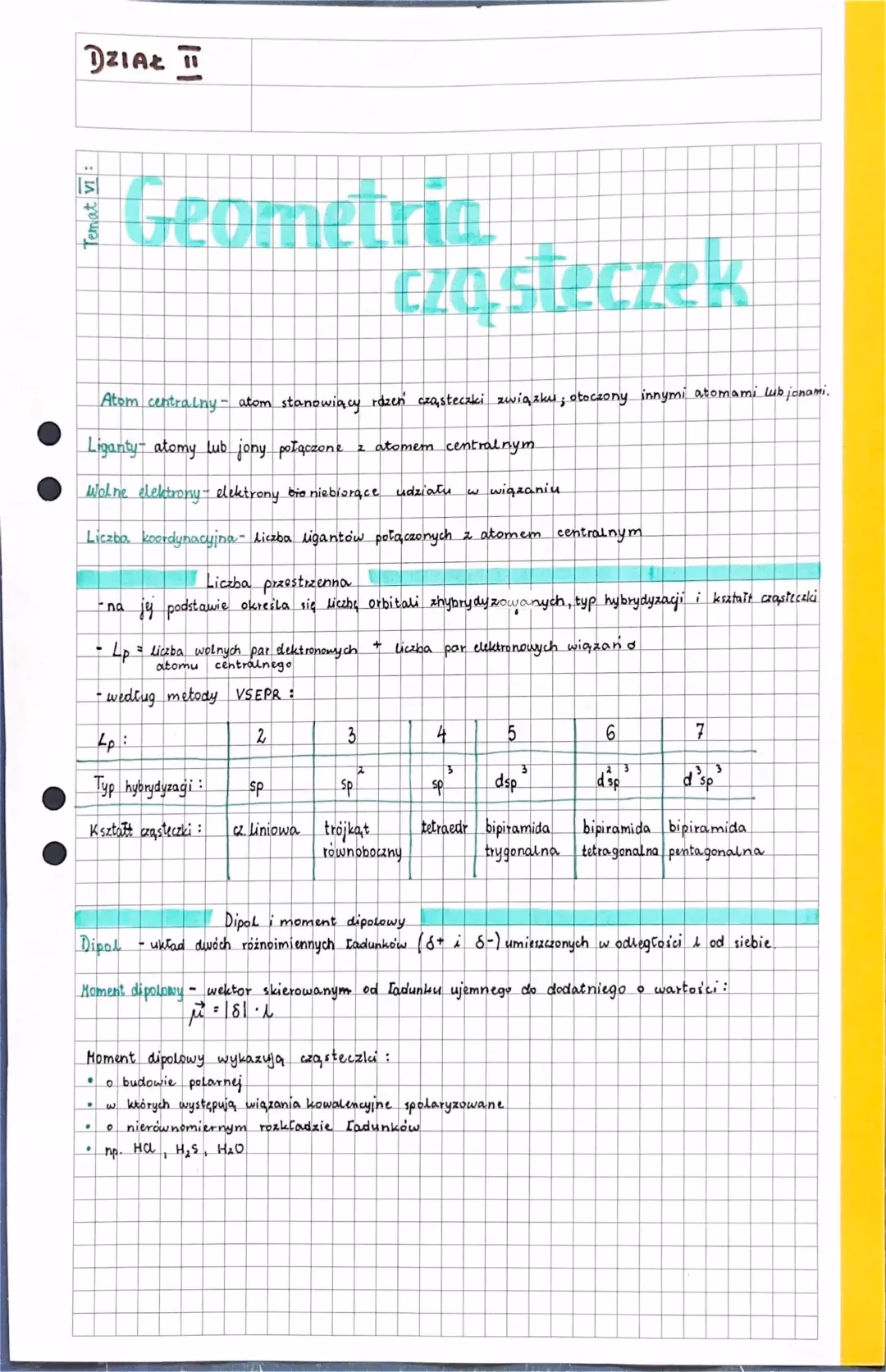 Czy eten ulega hybrydyzacji?