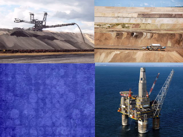 Jaka jest chemia paliw kopalnych?