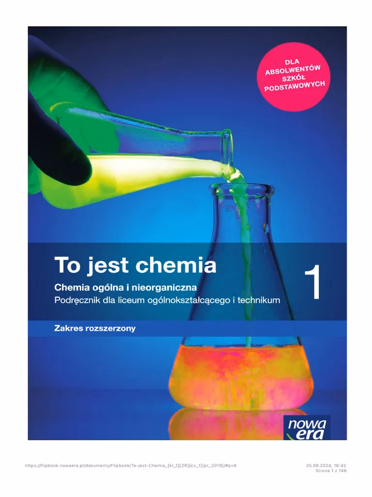 Jakie vademecum do matury z chemii?