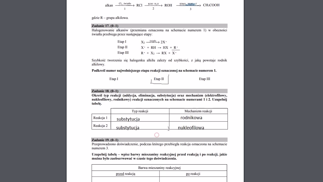 Jakie pierwiastki należą do bloku p?