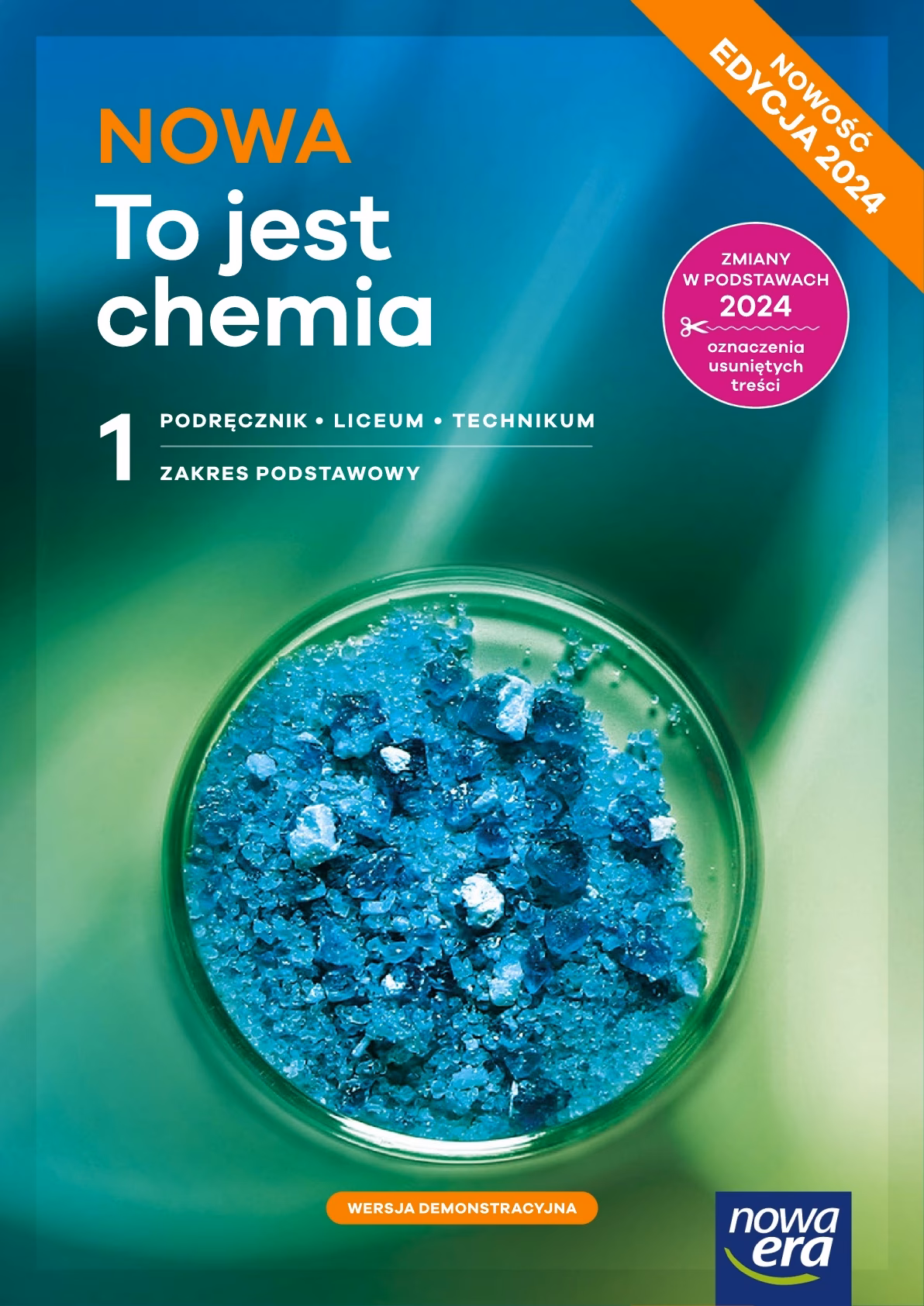 Czy chemia 1 jest trudnym przedmiotem?