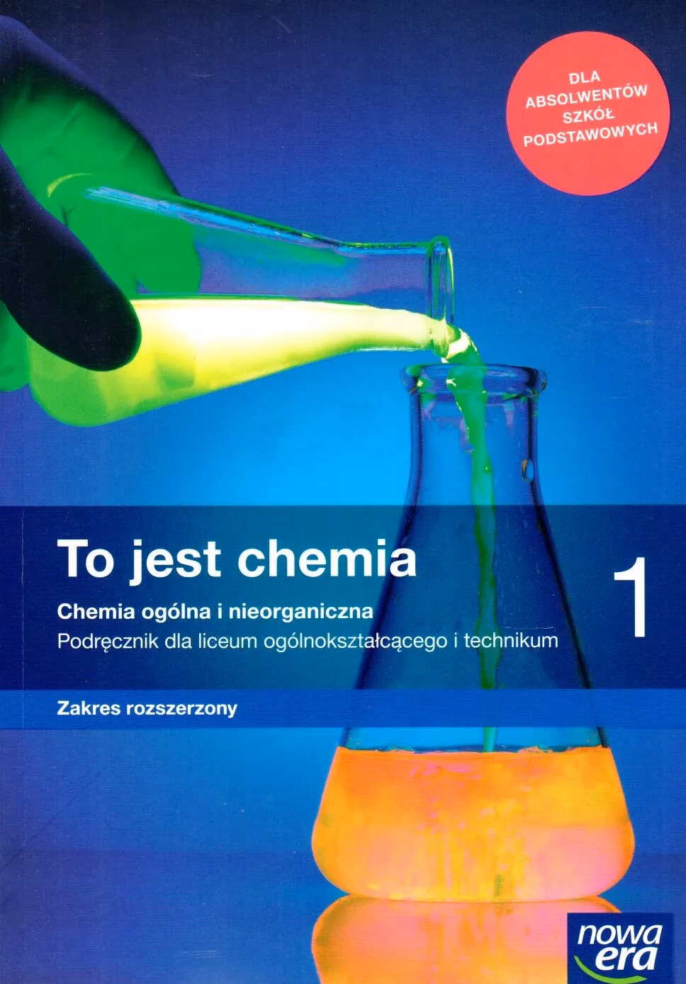 Co to jest chemia dla klasy 1?