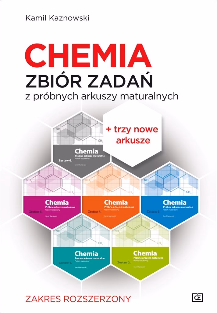 Ile zadań jest na maturze rozszerzonej z chemii?