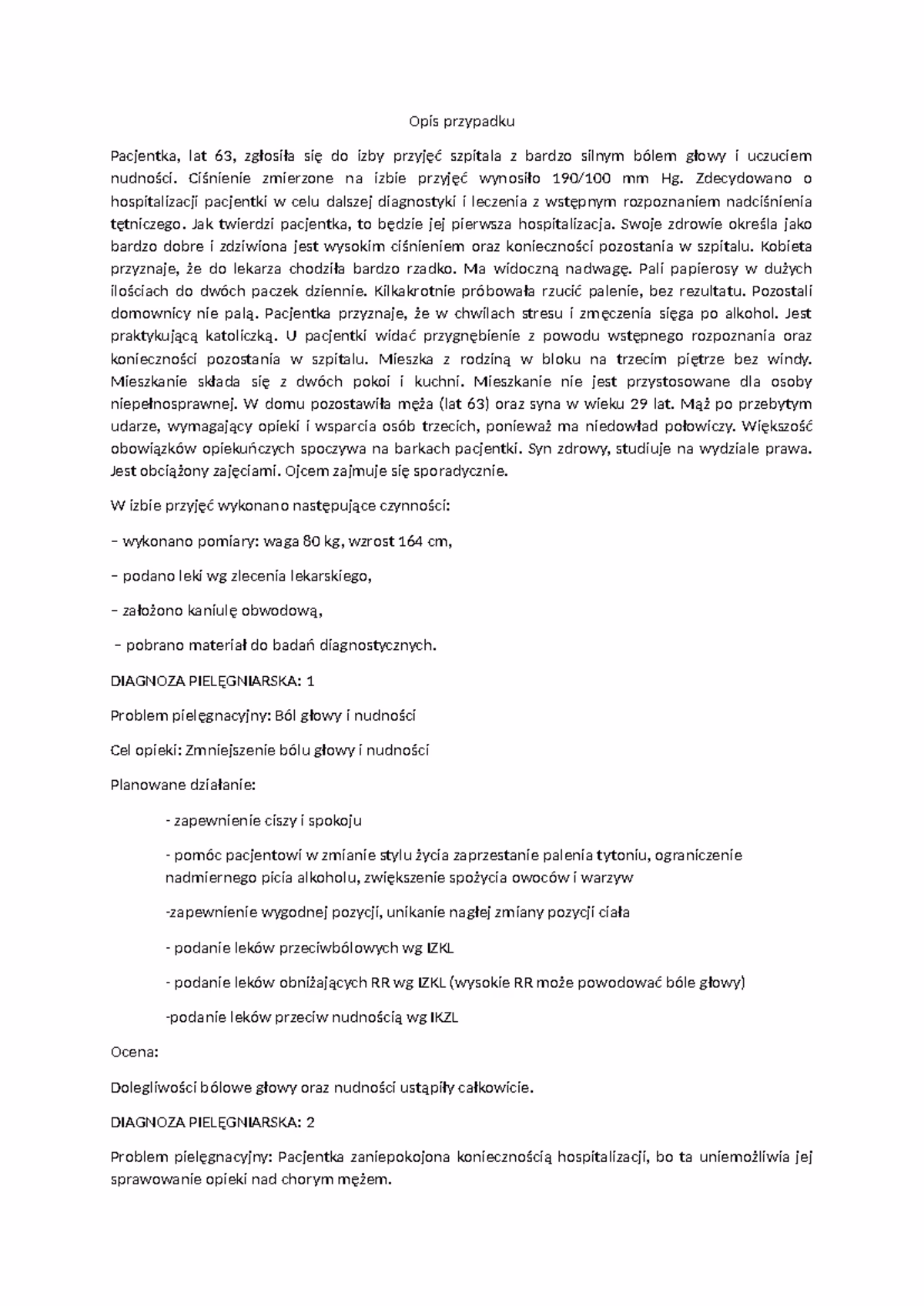 Jakie są rodzaje chorób zakaźnych?