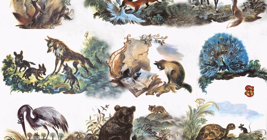 Jaki jest przykład lekcji opartej na bajce?