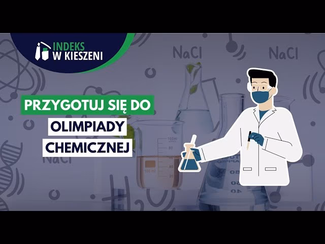 Jaki wynik trzeba uzyskać, aby zakwalifikować się do olimpiady chemicznej?