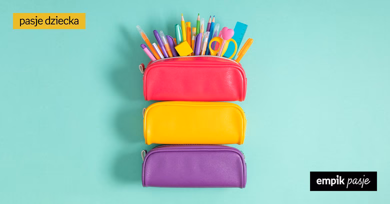 Co powinno znaleźć się w piórniku?