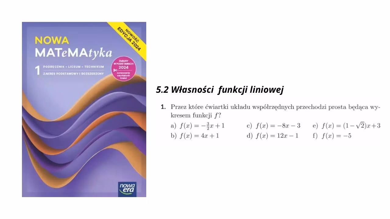 Co to są polowinki w liceum?