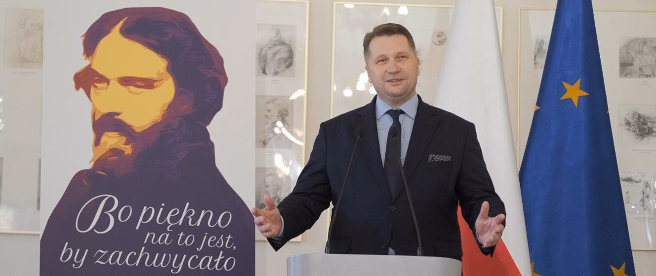 Czemu Cyprian Kamil Norwid nie jest wieszczem?