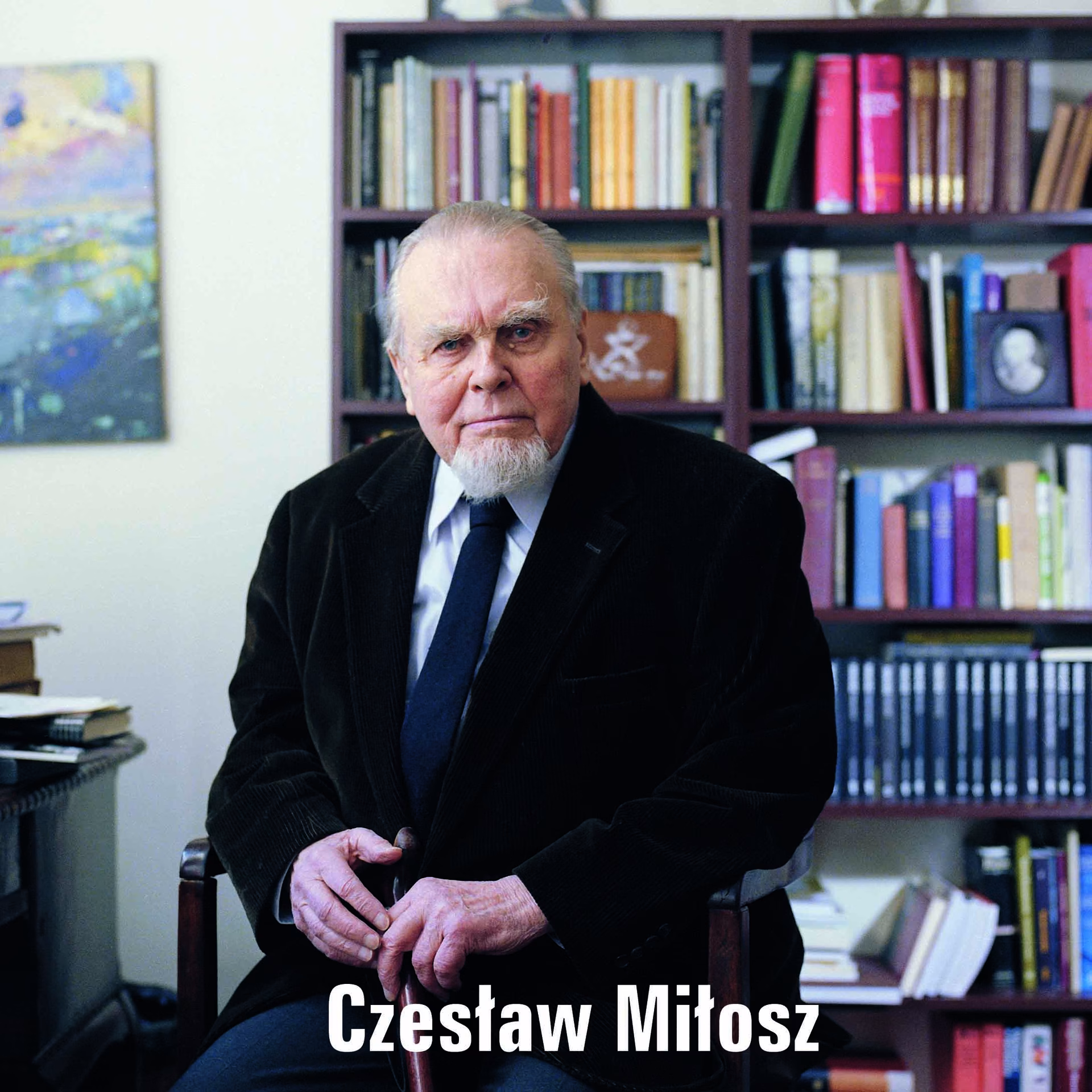 Jakie wykształcenie ma Czesław Miłosz?