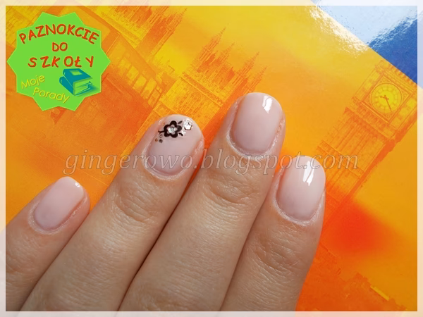 Dlaczego w szkole nie wolno malować paznokci?