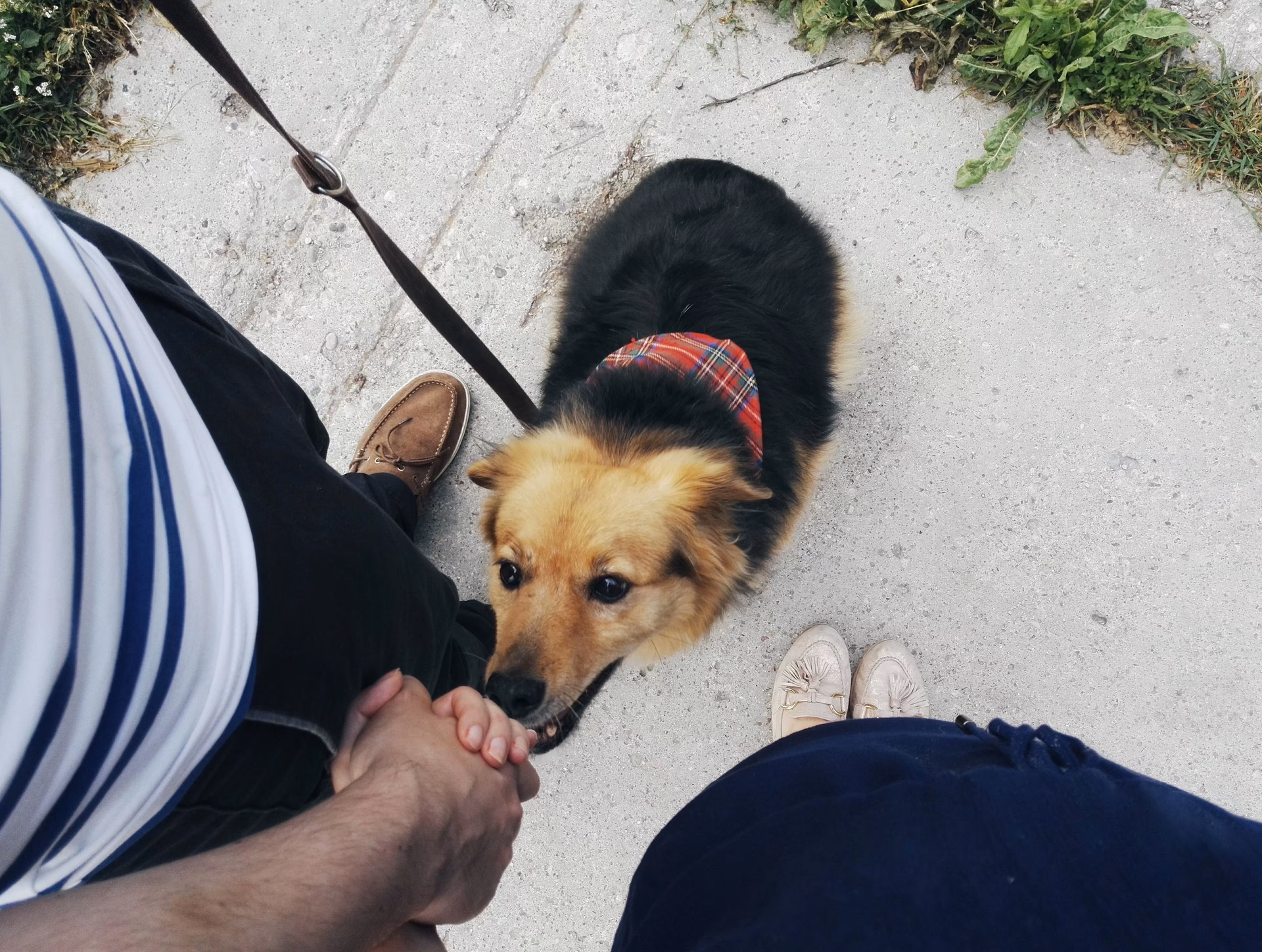 Co na dzień chłopaka w liceum?