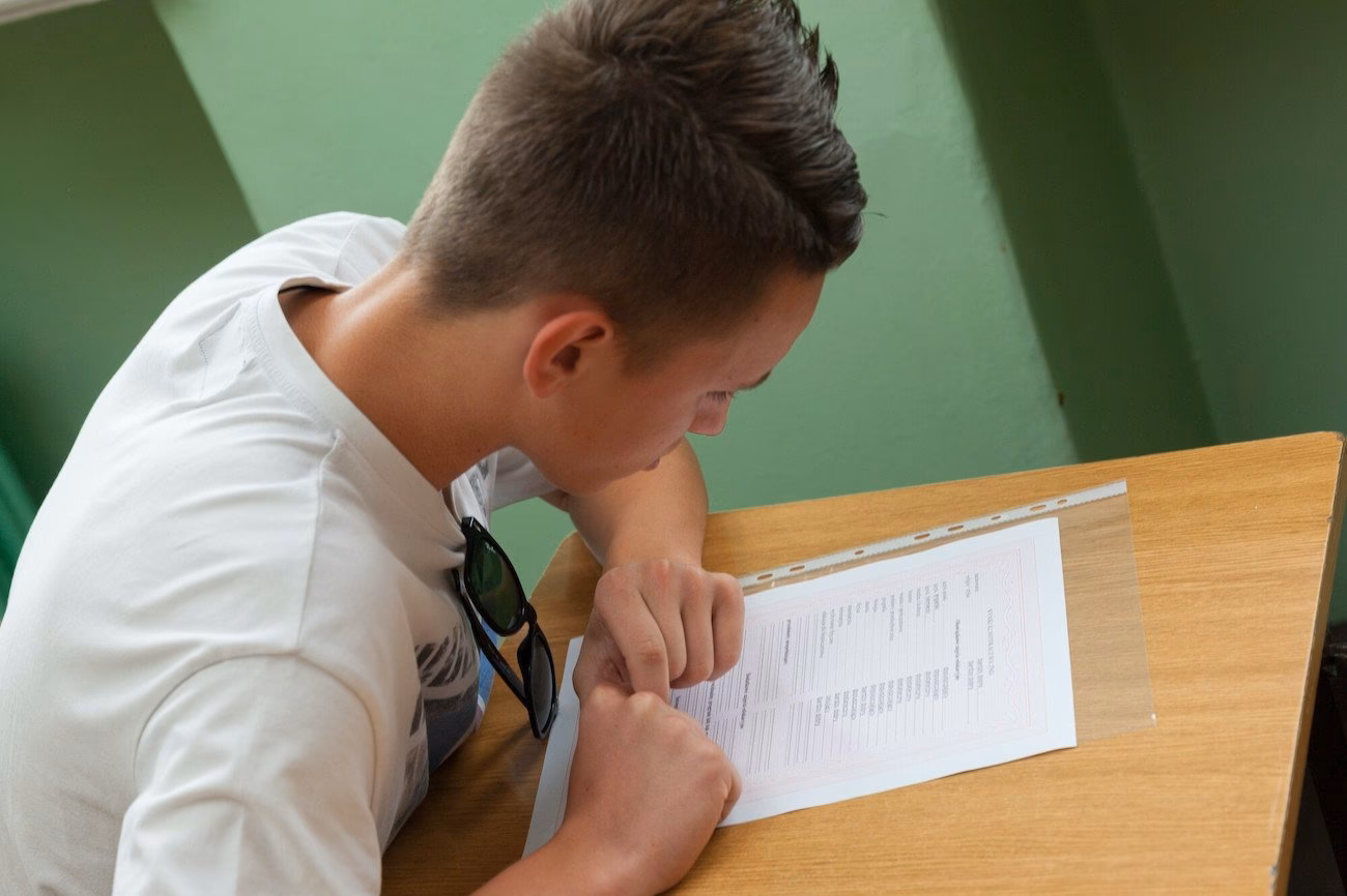 Czy oceny są ważne w liceum?