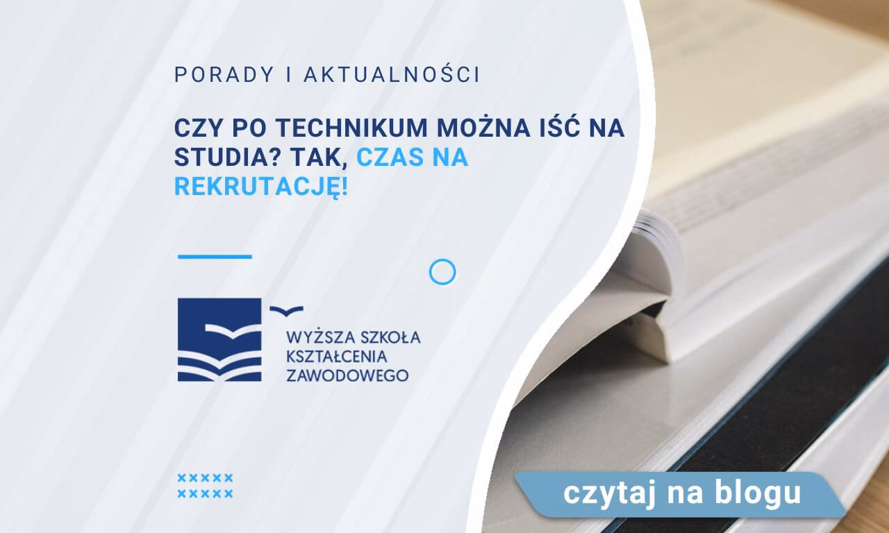 Czy po liceum można iść na studia jednolite magisterskie?
