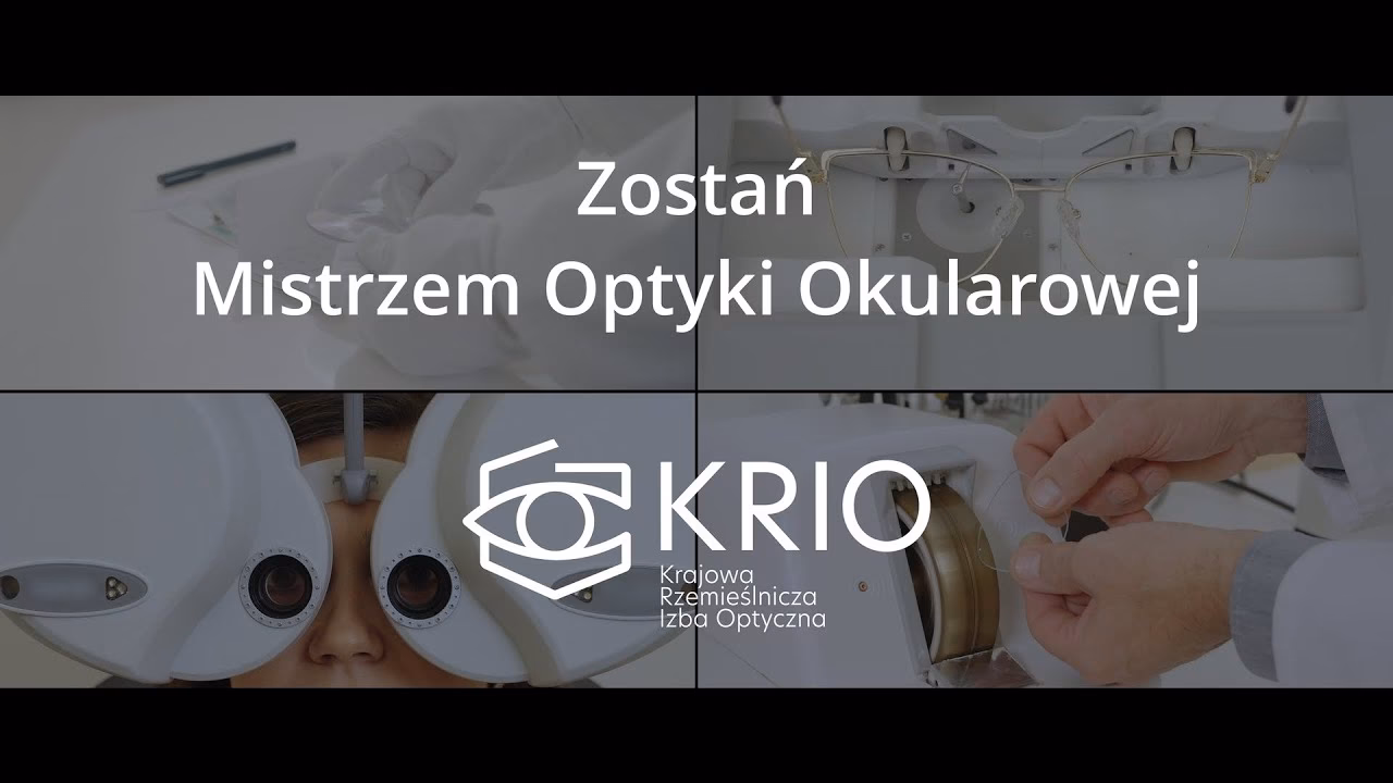 Czy optyk okularowy musi mieć wykształcenie?