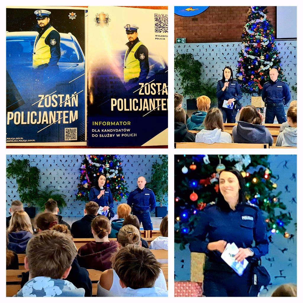 Czy bez matury można iść na policjanta?