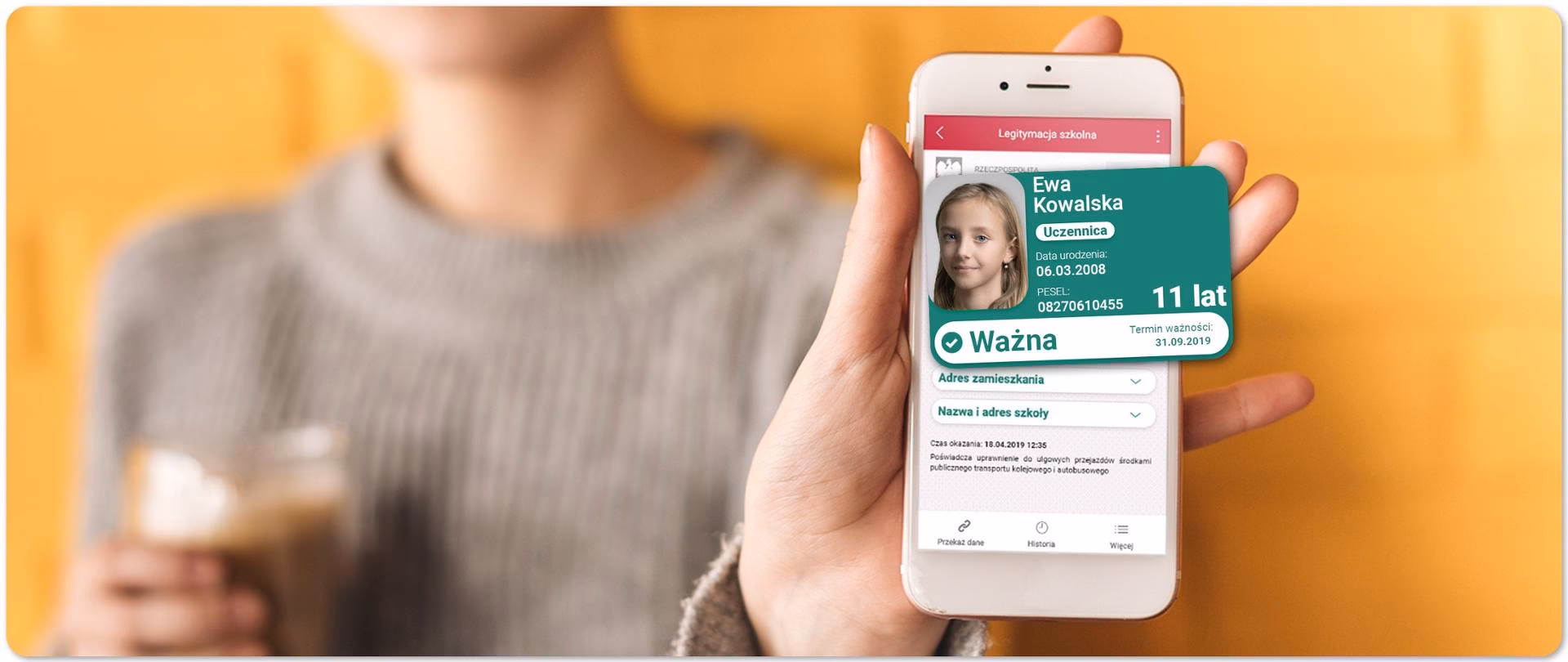 Czy posiadanie legitymacji szkolnej jest obowiązkowe?