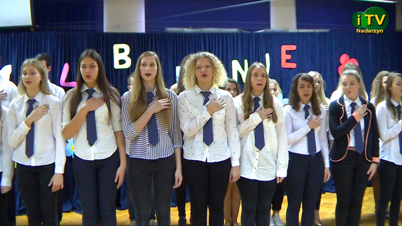 Czy w szkole średniej jest pasowanie na ucznia?