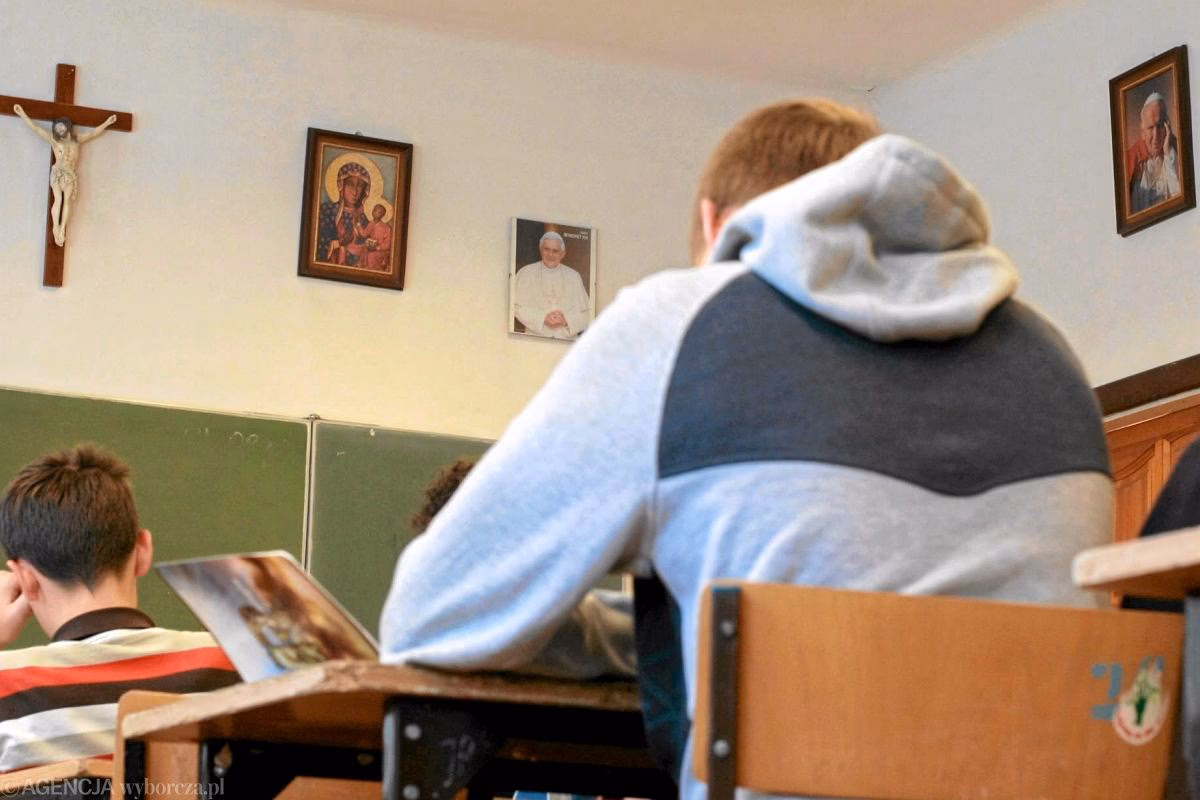 Czy Amerykanie są religijni?